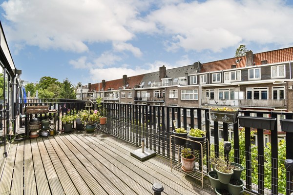 Medium property photo - Diezestraat 6-2, 1078 JP Amsterdam